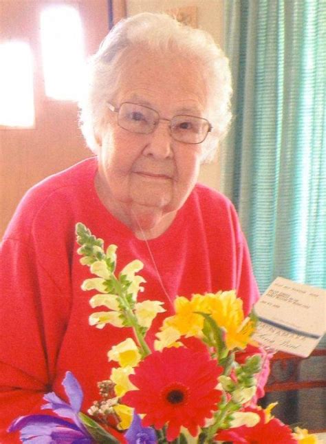 Ruth White Obituary Fort Wayne In