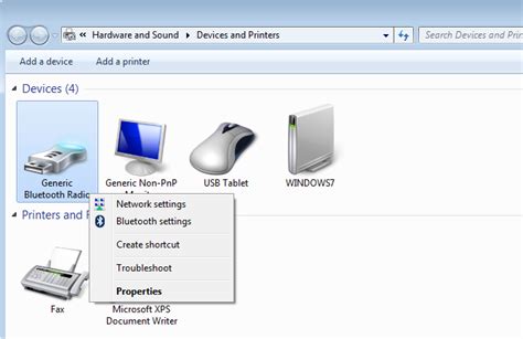 How To Set Up Bluetooth For A Windows 7 Pc