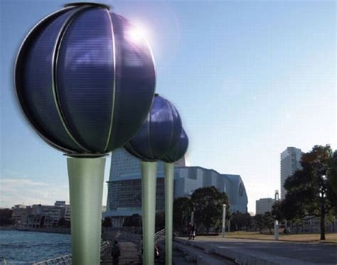 Aard Concept Energy Generator Produces Solar And Wind