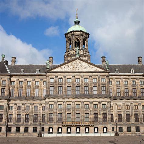 Klm Travel Guide Treasures Of The Royal Palace Amsterdam