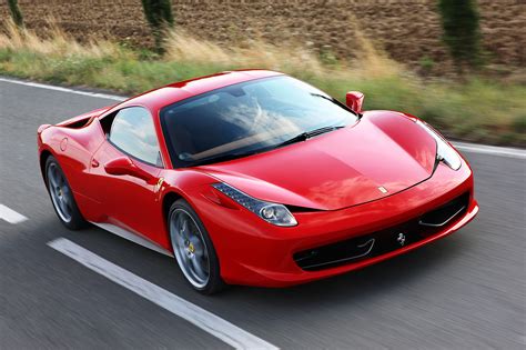 Maybe you would like to learn more about one of these? Ferrari 458 Italia To Be The Newest Autobot In Transformers 3 | Top Speed