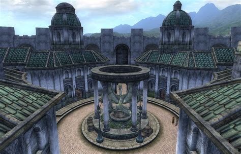 Imperial City Talos Plaza District The Elder Scrolls Wiki