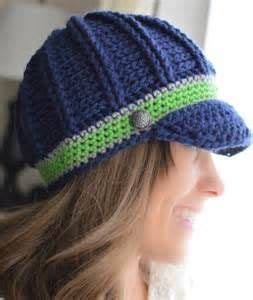 Navigate to the streetside view in question. Seahawks Crochet Patterns - Bing images | Crochet, Crochet hat free, Crochet hats
