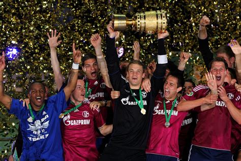 These lasers are able to emit a single wavelength at a time. Schalke Win 2011 DFB-Pokal Final, Beat Duisburg 5-0 - SBNation.com
