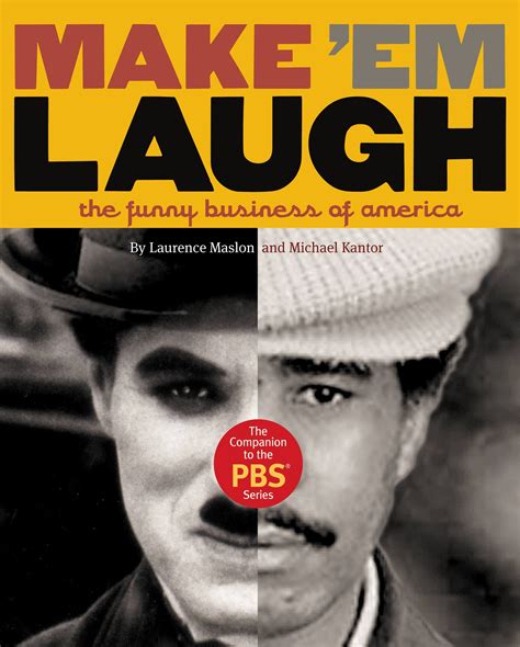 Make Em Laugh By Michael Kantor Hachette Book Group