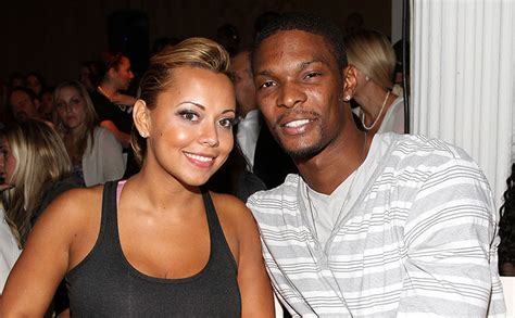 what is chris bosh wife adrienne ethnicity