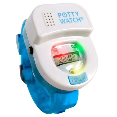 Potty Time The Original Potty Watch Water Resistant Toilet Training