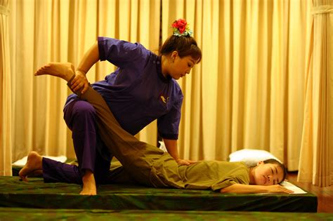 Useful Thai Massage