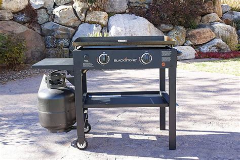 An In Depth Review Of The Blackstone 28 Griddle Sizzle