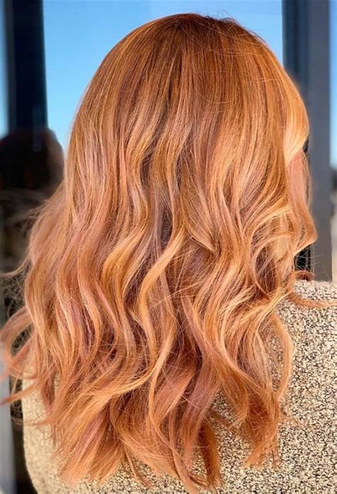 63 Lush Strawberry Blonde Hair Color Ideas And Dye Tips In