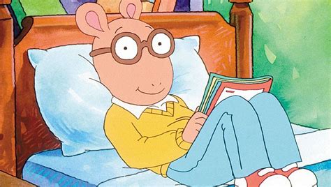 Arthur Is A Baby Show For Babies So Why Do We Still Love It So Much