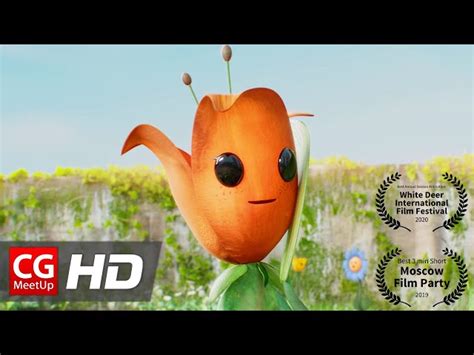 Award Winning CGI Animated Short Film Leaf Of Faith By Leaf Of Faith Team CGMeetup