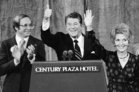 Ronald Reagans 1980 Election Night Speech Witnify