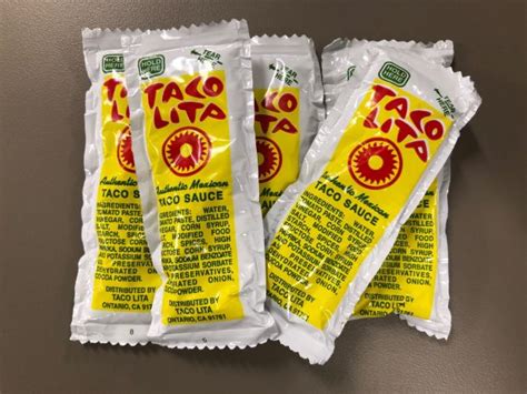 Its Back Fan Favorite Taco Sauce Returns To Arcadias Taco Lita Pasadena Star News