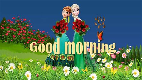 Emblem of good morning with hot coffee. Good morning whatsapp video, greetings,quotes,sms, cute ...