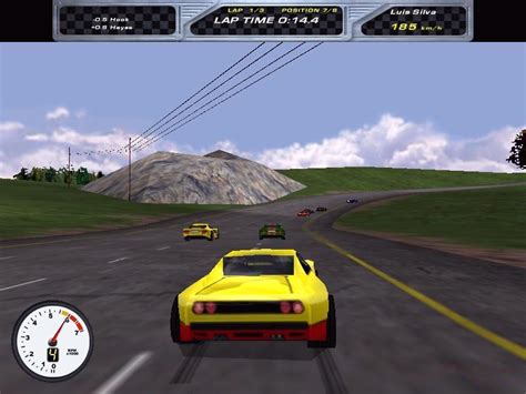 Viper Racing Download 1998 Simulation Game