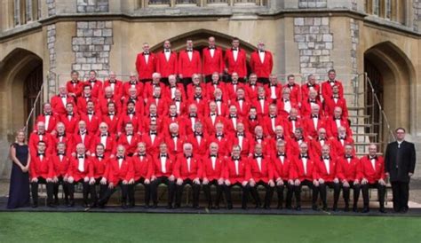 London Welsh Male Voice Choir The Arts At St Georges