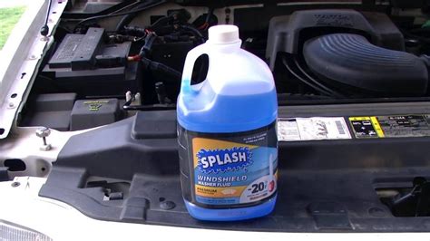 Windshield Washer Fluid Best Windshield Wipers Review