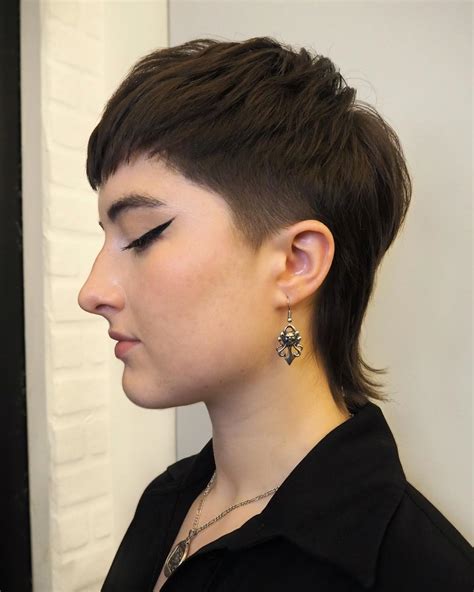 30 Statement Making Mullet Haircuts For Women To Define Your Style