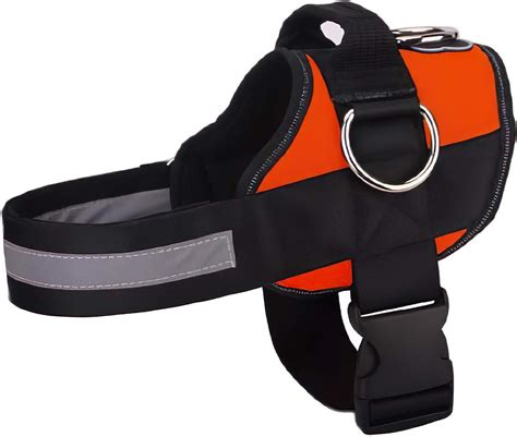 Joyride Harness For Dogs No Pull Pet Harness With 3 Side Rings For