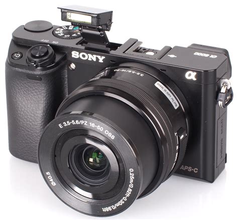 Sony Alpha A6000 Ilce 6000 Full Review