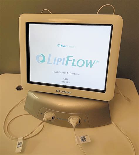 Lipiflow Advanced Procedure To Treat Meibomian Gland Dysfunction