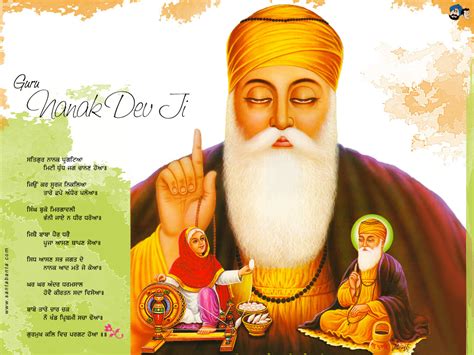 42 Wallpaper Guru Nanak Dev Ji