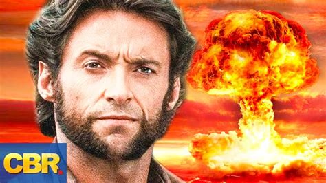 10 Most Insane Things Wolverine Could Survive Youtube