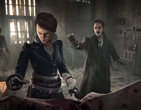 Jack The Ripper Prowls Assassins Creed Syndicate On Pc New Patch Available