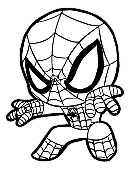 Top 20 Printable Spiderman Coloring Pages Online Coloring Pages