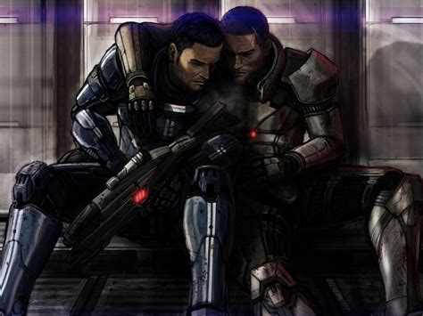 Mshenko Mass Effect Kaidan Mass Effect Art V Games Video Games