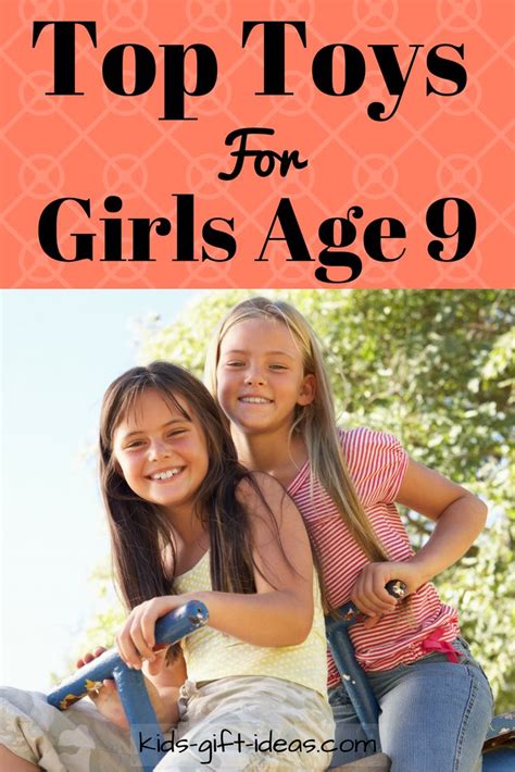 Great Ts 9 Year Old Girls Will Love Top Picks Kids T Ideas