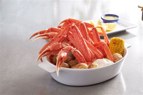 Red Lobster Brings Back Crabfest