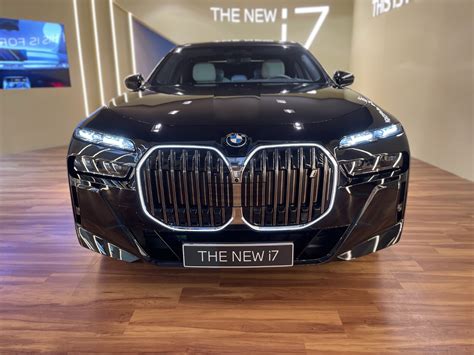 Topgear 2023 Bmw I7 Previewed In Malaysia Heres What We Know So Far