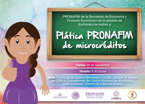 Pl Tica Pronafim De Microcr Ditos Programa Nacional De Financiamiento