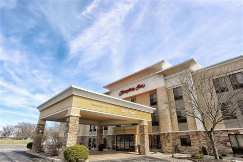 Your green hotel choice in marion. Hampton Inn Marion, IN - See Discounts