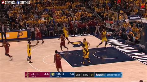 Sportsline's advanced computer model simulated thursday's cavaliers vs. Cleveland Cavaliers vs Indiana Pacers Full Game Highlights / Game 3 / 2018 NBA Playoffs - YouTube