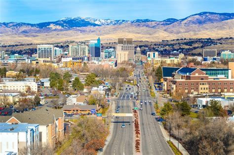 Seven Things To Know Before Relocating To Idaho