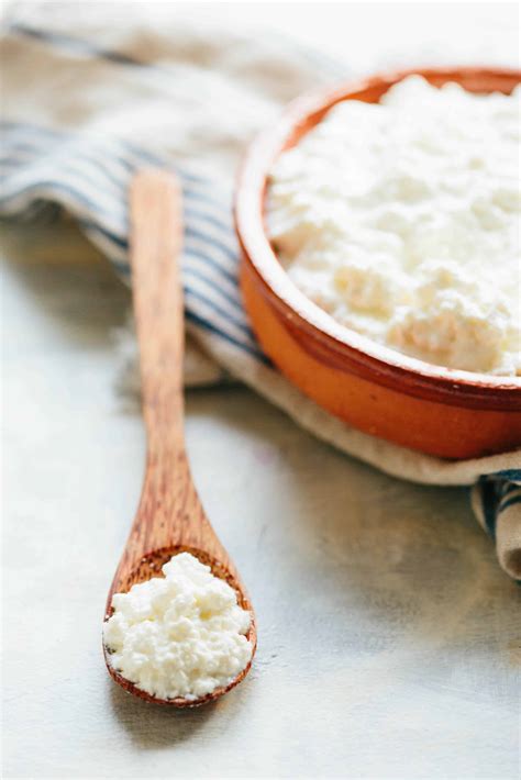 Homemade Ricotta Cheese Video Coley Cooks