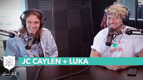 Jc Caylen Luka On His Craziest Superfan Encounter And New Music