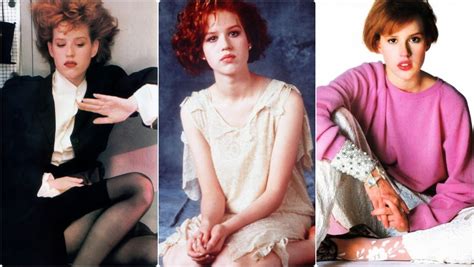 Molly Ringwald The Youthful Icon Of The S Vintage Everyday