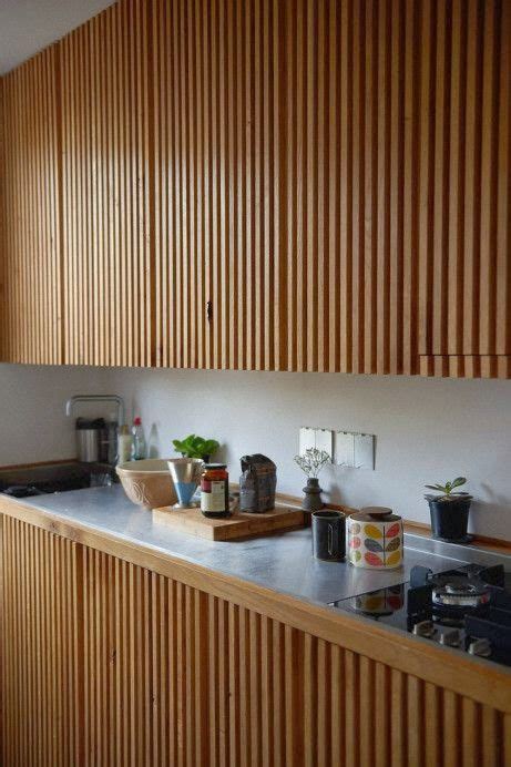 Slatted Kitchen Cabinets Alicaryrie