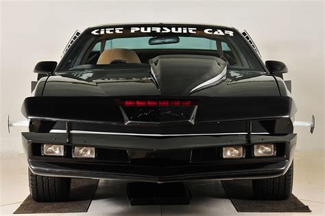 You Can Own The Original Kitt From Knight Rider Carbuzz