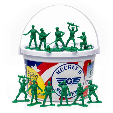 Toy Story Bucket O Soldiers Online Toys Australia
