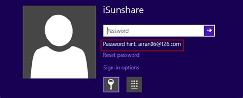 How To Reset Windows 8 Password Without Disk If Forgot It