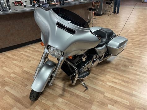 2015 Harley Davidson® Flhxs Street Glide® Special Brilliant Silver