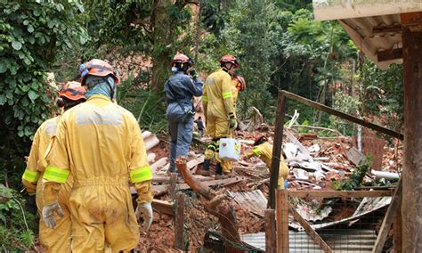 Sp Invis Vel Se Une Rede Solidariedade Para Ajudar V Timas Do Litoral