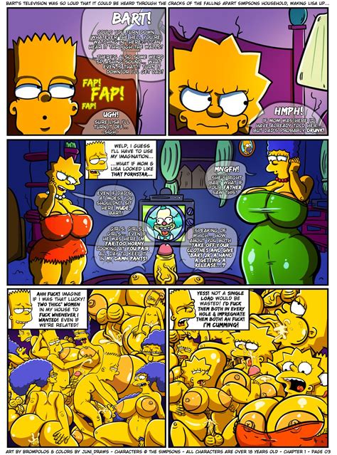 Post 4875868 Brompolos Comic Margesimpson Thesimpsons