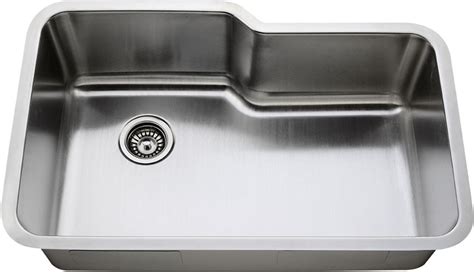 $42.53 $75.23 (save 43%) multiple options available. Empire Industries SP19C 32 Inch Single Bowl Undermount Kitchen Sink with with High Capacity ...