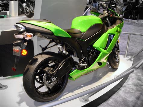 2007 Kawasaki Ninja Zx 6r Motozombdrivecom